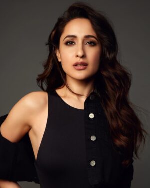 Pragya Jaiswal Instagram - From the archives 🖤