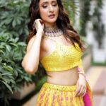 Pragya Jaiswal Instagram - Happy Janmashtami 🌻🌻
