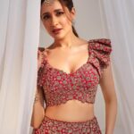 Pragya Jaiswal Instagram - Playing dress up with @azafashions 💖 Editor: @devanginishar Photographer: @shivamguptaphotography Interview: @kajolshah_97 Creative Director: @amedithi Stylist: @anshikaav Styling assistant: @bhatia_tanisha Styling intern: @ishhx_24 Makeup Artist: @makeupbydimpllesbathija Hairstylist: @ramihalder PR Consultant: @communiquefilmpr Look 1 - Designer: @mrunalinirao Mang Tikka: @tribebyamrapali Ring: @sanzanyjewels Bangles: @tribebyamrapali & @studiogulabiindia Look 2 - Designer: @ariyanacouture Necklace: @karishma.joolry Rings: @karishma.joolry & @anaqajewels Bangles: @anaqajewels Look 3 - Designer: @masumimewawallaofficial Earrings: @anaqajewels Rings: @swarovski @karishma.joolry Bracelet: @karishma.joolry Look 4 - Designer: @gopivaiddesigns Earrings: @sanzanyjewels Ring: @curiocottagejewelry Bangles: @tribebyamrapali @vasundharajewelry