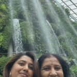 Prajakta Mali Instagram - प्राजक्ता माळी सिंगापूरच्या बागेत..🤪 . Garden by the way and Marina bay sands … #singapore . Last but not the least from Singapore trip. #cloudforest soothing for eyes and soul too. Must visit. . #backtobharat #bharat #myland #मायभूमी #backtopavellion🙌 #prajakttamali @🌷