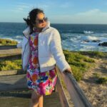 Prajakta Mali Instagram - Australia… You are beautiful… ♥️ #philipisland . इथे येऊन कांगारुंना भेटणं must होतं. So Maru Koala and Animal Park. . Again had a blast at #melbourne 🥳. #housepack #show #hasyajatra #australia #prajakttamali @🇦🇺
