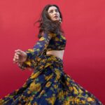 Prajakta Mali Instagram - Casting a spell.. Turning the page.. Changing the game.. …….Twirling into 2024 ! . #powergirl #2023 #prajakttamali @♥️