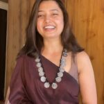 Prajakta Mali Instagram – पुतळी हार – म्हाळसा (चांदी) 
.
@prajaktarajsaaj 
www.prajaktaraj.in 
.
सोनसळा (प्रतिसोनं) मध्ये आहेच, आज म्हाळसा मध्येही आगमन झालय. ☺️
.
#पुतळीहार अत्यंत जूना अलंकार 🎯#महालक्ष्मी #तुळजाभवानी #महाराज यांच्या गळ्यात आपल्याला पहायला मिळतो. 
Bringing the authenticity back 🎯
#प्राजक्तराज #prajakttamali @♥️