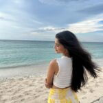 Pranali Rathod Instagram – 🏖️💛✨