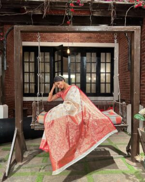 Pranali Rathod Instagram - 🤍

pc- @saeebarve_