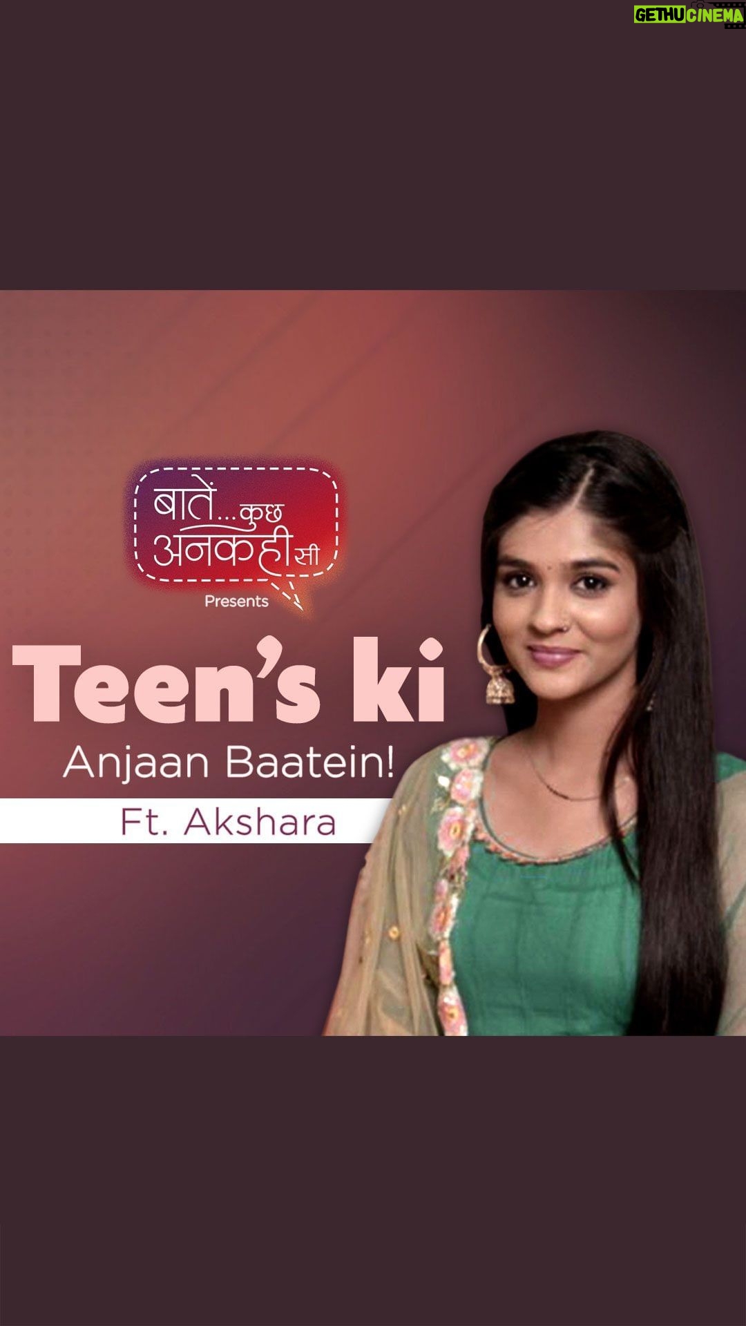 Pranali Rathod Instagram - Akshara ne Anupama aur Vandana ko bataayi uski Teenage se judi kuch ankahee baatein! Aap bhi humein comments mein bataaiye aapki kuch ankahee baatein. Dekhiye nayi aur dilchasp kahani, #BaateinKuchAnkaheeSi, iss Somvaar se, raat 9 baje, StarPlus aur Disney+ Hotstar par. @rupaliganguly @sayli_s_salunkhe @pranalirathodofficial