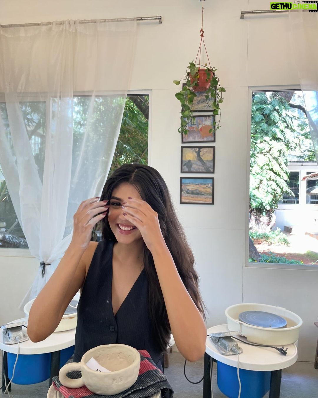 Pranali Rathod Instagram - Just Being Myselfđź’—