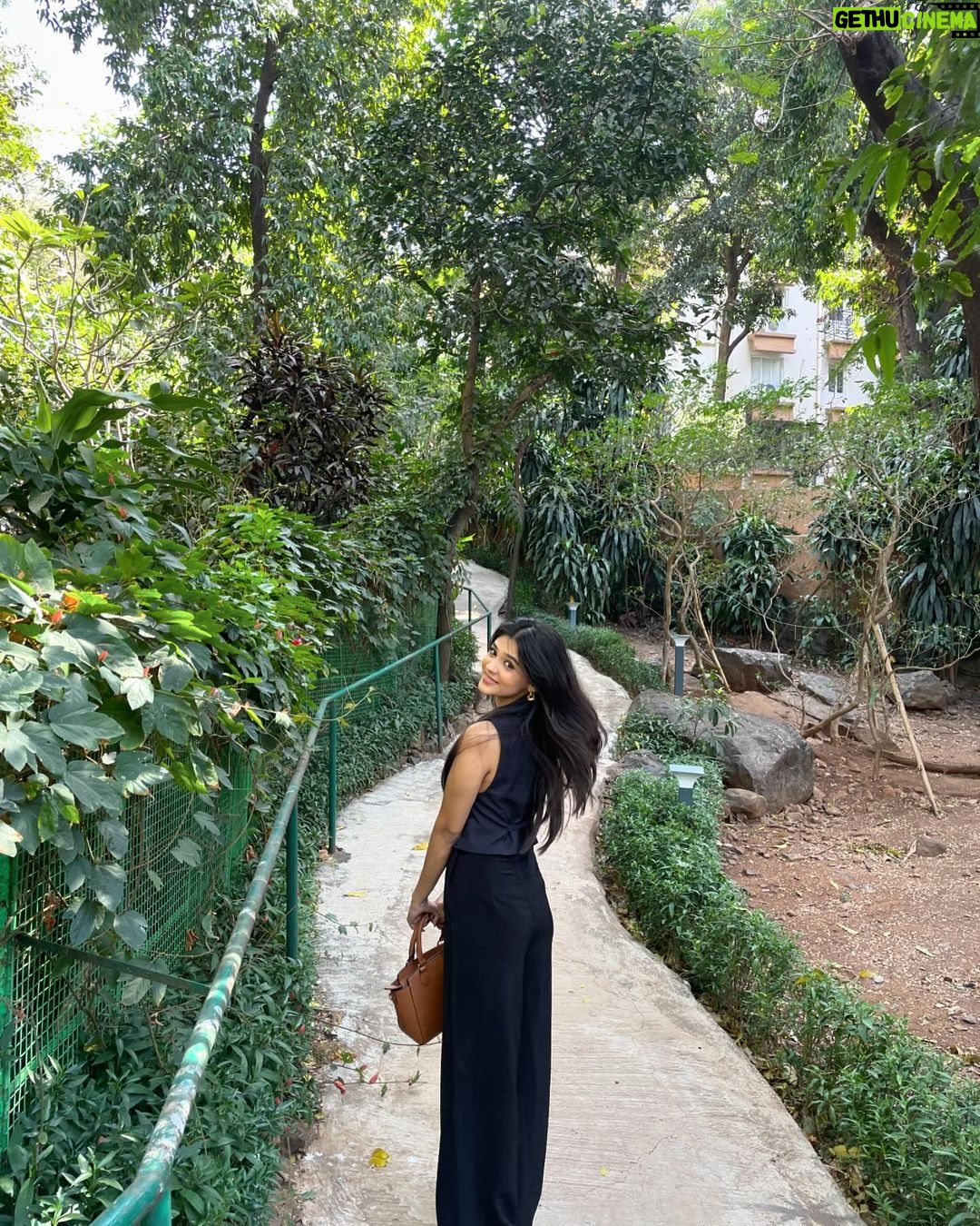 Pranali Rathod Instagram - Just Being Myselfđź’—
