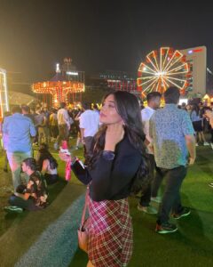 Pranali Rathod Instagram - Making memories one bite at a time! 🍽️💫