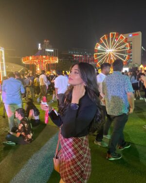 Pranali Rathod Instagram - Making memories one bite at a time! 🍽️💫