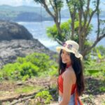Pranali Rathod Instagram - Seas the day🌊🏖️☀️⛵️🌻 Nusa Penida Island