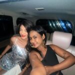 Pranali Rathod Instagram - 2024 is a reminder to smile, laugh, grind and tick off all the bucket-list-worthy destinations with bestieee🐒🤍 [Best friend, fun, Bali, travel, happy, explore, nature, beach, cruise, waterfall, vacation, holiday] #explore #fypage #foryoupage #travel #reels #reelsindia #trending #viralvídeos #travelgoals #2024 #newyear #reelsofinstagram #beachlife #fun #happy #trip #bestie #vacaymode #insta #vacay #instadaily #lifesgood