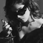Pranati Rai Prakash Instagram - Another one from the gangster series with @leroifoto ⚡️👻😎