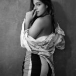 Pranati Rai Prakash Instagram - 🌪️ What is it to become a part of the storm? Vulnerability or fearlessness?