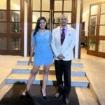 Pranati Rai Prakash Instagram - Good child times with papa! 😇🫡 It’s become like a reset mechanism, to meet my dad, brother too as and when I can and they help me get back to my best self with all their love and compassion. Bangalore, India