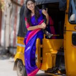 Pranika Dhakshu Instagram – Draped in stories..!!!!! 🍃❤️

Photography @lethal_stark 

#pranikadhakshu #ammachi #saree #traditional #kanchipuramsaree #grandmothersaree #grandmasaree