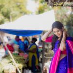 Pranika Dhakshu Instagram – அம்மாச்சி சேலையில் ஒரு மயிலாப்பூர் மாமி…!!!!

Wearing my Ammachi saree for today..!!!

Today is a special day and i wore my grandmother’s saree . one of the few that i selected from her Alammari..!!!!

I feel like a “CHAMATHU PONNU” in #Ammachisaree

Draping a vintage single side border purple & pink border Kanchivaram silk saree…!!!

As I stepped out,  Enga Veetu  Mahalakshmi, Annapoorani (My AMMACHI) said , 

 “MAHALAKSHMI MATHIRI IRUKKA Dii “

With so much excitement and sparkle in her eyes..!!!

ஒவ்வொரு சேலையும் ஒரு கதை சொல்லும்…நானும் கதை சொல்கிறேன் எங்கள் வீட்டு கதை சொல்லியாய்….!!!

பாதி கிழிந்த இதழை  ஒவ்வொரு பக்கமாய்ப் புரட்டி அ ,ஆ , இ எனச் சொல்லும் அம்மாச்சியின் சிறு குழந்தையாய்  நான்!!!

ஒரு சொல் கவிதைக்கு அவள் ஏகப் பொருத்தம் !!!

அவள் முகவரி தான் எங்கள் முகவரி என்ற அடையாளமே போதுமானதாக இருக்கும் அவள் அறிமுகத்திற்கு..!!!

கூப்பிடு தூரமென்றாலும் கோடை விடுமுறைக்கு மட்டும்தான் அம்மாச்சி வீட்டுக்கு..!!!

கொஞ்சம் அன்புக்காக எனது சிறு புன்னகைக்காக ஜீவனுக்குள் பாசத்தின் ஜென்மத்தைப் பதுக்கியவள் அவள்..!!!

அவள் எங்க வீட்டு அன்னபூரணி !!!

எனக்குத் தெரிந்து அம்மாச்சியின் நெடும் பயண தூரமே வாசலுக்கும் சமையலறைக்கும் இடைப்பட்ட தூரம் தான்..!!!

எங்களுக்கு என்ன பிடிக்கும் என்பதை யோசித்தே , சமையல் கட்டிலேயே மங்கிப் போகும் அவளது மாலைப் பொழுதுகள் இன்று வரை…!!!

இந்த உலகின் ஆகச்சிறந்த அன்னபூரணி அவள் !!! 
விளையாட்டாக , சாப்பிடும் போது வயிறு நிறையவில்லை என்பதை ,

“இன்னும் பொட்டிக்கூடை வரவில்லை” என்று!!! அன்பாக ❤️

அஞ்சறைப் பெட்டியிலும்  எங்கள் அன்பில் மட்டும் கரைந்து போவாள்!!
கடுகு டப்பாவில் வைத்திருக்கும் சில்லறை காசு தான் எங்கள் வீட்டு பெரும் கடனை கூட சாதாரணமாக்கியது!!!

வழியைத் தொலைத்தவளாய் நின்ற போது , “ வாழ ஆயிரம் வழி இருக்குடா” என்று வாழ்வியல் நம்பிக்கை விதை ஊன்றியவள்..!!!

புடவையில் அவள் வாசனை உணர்கிறேன்…!!!
அடுத்த பிறவி இருந்தால் என் தாயோடு நானும் சேயாய் பிறப்பேன்!!!

வானமும் பூமியும் அளந்திடாத பாசக்காரி அவள்!!!

Luv u AMMACHI ❤️✨

#pranikadhakshu #ammachi #saree #traditional #kanchipuramsaree #grandmothersaree #grandmasaree
