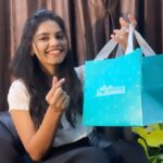Pranika Dhakshu Instagram – Unveiling The Brownie Studio’s irresistible Valentine’s Day combo, exclusively for CHENNAI!

Indulge in the sweetness of their ‘Love You’ cake & cupcakes.
And for those beyond Chennai, send a heartwarming surprise with delightful heart brownies 🫶🏻 Thanks a lots for sending @thebrowniestudio.official 

Happy Valentine’s Day to my insta fam , family nd friends and spl wishes to those who are single 😉😂
.
.
#pranikadhakshu #brownies #love #valentines #celebrate #cakebringsjoy Chennai, India