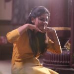 Pranika Dhakshu Instagram - It’s just a vibe…. . . Pc : @thinkstudiosindia . . #pranikadhakshu #manjumelboys #vibzzz #mixedfeeling #endlessfun