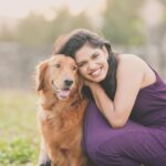 Pranika Dhakshu Instagram – Some thing just fill your heart without trying 🐾🐾
.
.
Pc : @skmani_photography 
.

.
#pranikadhakshu #doglover #paw #somelove Chennai, India