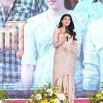 Pranitha Subhash Instagram - Glimpses from the audio launch of Thankamani starring Dileep sir .