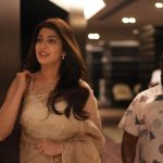 Pranitha Subhash Instagram - Glimpses from the audio launch of Thankamani starring Dileep sir .