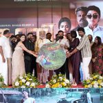 Pranitha Subhash Instagram - Glimpses from the audio launch of Thankamani starring Dileep sir .