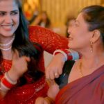 Pranjal Dahiya Instagram - 'SUSRE KI CHOUDHAR' Out Now All Over 💃♥️ @manishasharmaofficial_ @pranjal_dahiya_ @mukesh_jaji_ @bhavdeep_romana @imanishergill @gulshan_music_official #reels