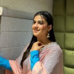 Pranjal Dahiya Instagram - 💙🧿