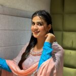 Pranjal Dahiya Instagram - 💙🧿