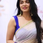 Prarthana Behere Instagram – 🤍Saree : @kasab_thane 
Jewellery: @akshat_jewellery