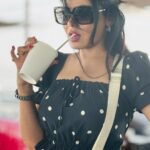 Prarthana Behere Instagram – Coffee please !!!!!!! 
#loveforcoffee #love #♾ #🤎