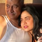 Prarthana Behere Instagram - Aai baba ❤️❤️….