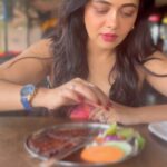 Prarthana Behere Instagram – Eat. Fish. Sleep. Repeat.
#goanspices GOAN SPICE