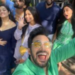 Prarthana Behere Instagram – Aaj Nahi To Kal Bolegi 👩‍❤️‍👨
Ay Tu Tension Kai Ko Leta Re @bhushan_pradhan 🤣😂
