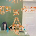 Prarthana Behere Instagram - Gratitude 🙏🏻… @redbulbstudios #newoffice #officepooja #theredbulbstudios #blessings #happiness #thanksgiving #lifeisbeautiful #newoffice #newupdates #newvision #newhorizons