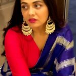 Prarthana Behere Instagram - My saree love 💕 Saree : WE NAARI @we_naari Jewellery: @akshat_jewellery SAREES ARE AVAILABLE IN KASAB STORE,Thane @kasab_thane #wenareesaree #weनारी #wenaari #sareelove #sareecollection #celebration #weddingseason #saree #sareebrand