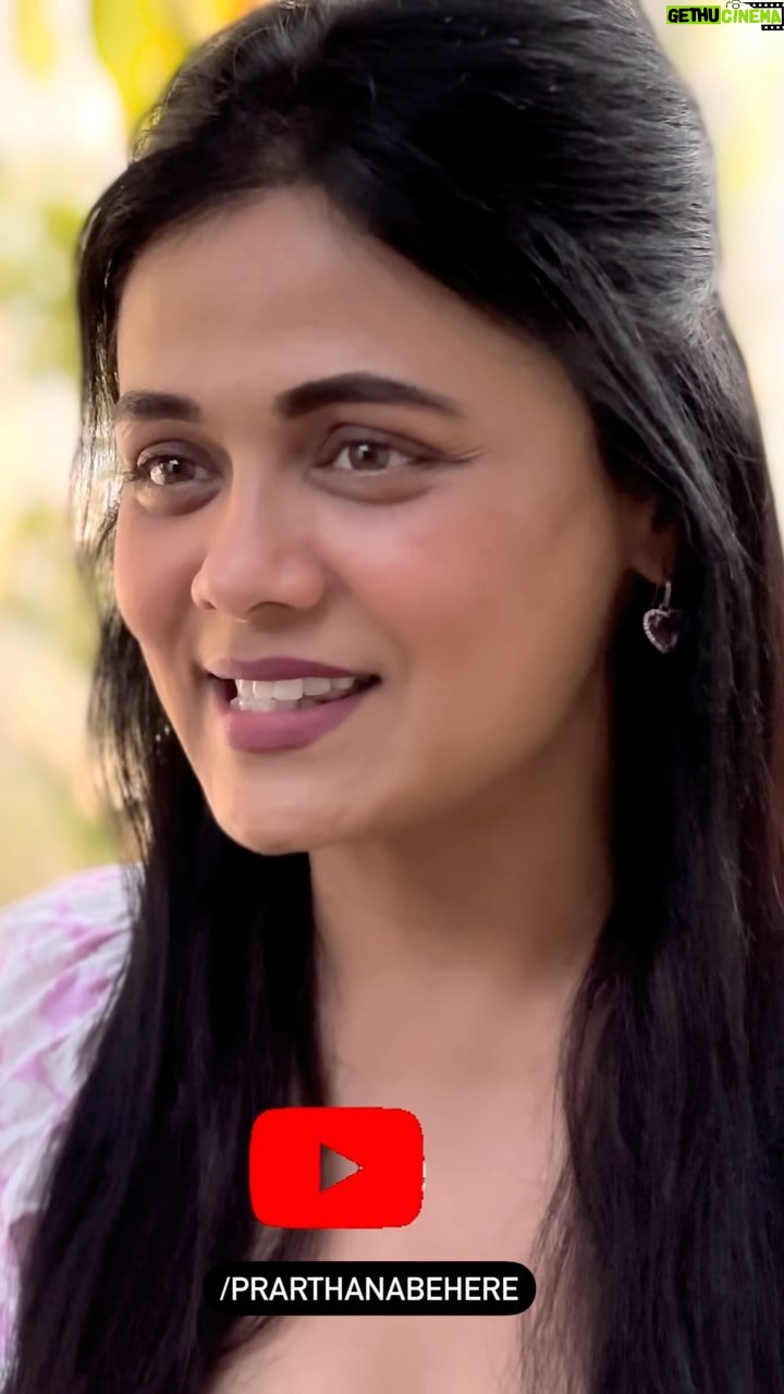 Prarthana Behere Instagram - My pet story.. RELEASING TOMORROW . To watch the full episode link in bio #mypets #mykids #myfamily #doglover #petlovers #love #purelove #myhappiness #blessings #animalovers #prarthanabehere #youtubechannel #somethingnew #itsallaboutme #loveforever #gratitude🙏