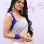Prarthana Behere Instagram – 🤍Saree : @kasab_thane
Jewellery: @akshat_jewellery