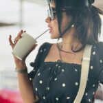 Prarthana Behere Instagram – Coffee please !!!!!!! 
#loveforcoffee #love #♾ #🤎