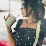 Prarthana Behere Instagram - Coffee please !!!!!!! #loveforcoffee #love #♾ #🤎