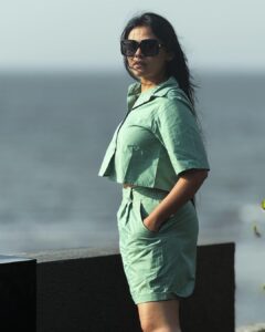 Prarthana Behere Instagram - 🩵🤍💚♾️…