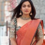 Prarthana Behere Instagram – ❤️♾️
.

Styled by : -@sakshi_stylist 
Blouse:- @kanchuki.in 
Jewellery :- @jizajewellerystudio 
Photography:- @_tea_media_