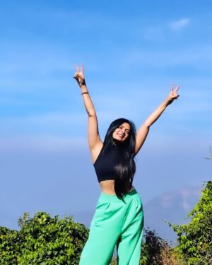 Prarthana Behere Instagram - Joy of little little things in life …continues in 2024
Happy new year to everyone 😇🌸🙏🏻
#2024