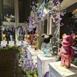Preechaya Pongthananikorn Instagram - สวยๆ และ rare ทั้งนั้นเบยย #BEARBRICKWORLDWIDETOUR3 #BWWT3 #BearBrickMahanakhon #KingPowerMahanakhon #MEDICOMTOY Kingpower Mahanakorn Skywalk