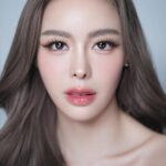 Preechaya Pongthananikorn Instagram - #loveislove ❤️💛💜💙💖 . . You've got Someone standing beside you thats stronger than the one standing against you 🤍✝️ (Joshua 1:5) . . . #loveislove ❤️💙💜💛💖 . . . . . . . #makeup #god #ingodwetrust #ingodshands #prayer #prayfortheworld #chirstian #cross #forgiveness #kindness #love #loveislove #update #fyp #fypシ❤️💞❤️ Bangkok Metropolis, Thailand