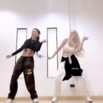 Preechaya Pongthananikorn Instagram - BAD TO ME - Wizkid Done for the first time with @kzgirl_kzworld 🤩⭐️🧡🔥🙏🏻 #นานๆที #มันก็จะประมาณนี้ #icexmoves #badtome #wizkid #dance Bangkok, Thailand