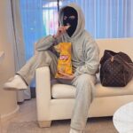 Preechaya Pongthananikorn Instagram - Classics chips evrrrrrr 🤘🏻🍪 The Times Square EDITION