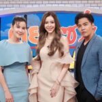 Preechaya Pongthananikorn Instagram - ขอบคุณรายการ คุยแซ่บโชว์นะคะ ❤️🙏🏻 หนูพร้อมกลับมารับงานแล้วนะคะ ทุกท่าน ขอบคุณสำหรับกำลังใจดีๆ ที่มอบให้ไอซ์นะคะ ขอบคุณจริงๆคะ ✌🏻💕 GMM Grammy Place