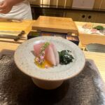 Preechaya Pongthananikorn Instagram - Omakase time @sushi.koge with แก๊งค์คนบ้า 😂😂😂 . . . . . . . #omakase #girl #girls #fyp #crazygang🤪😈 Sushi Koge